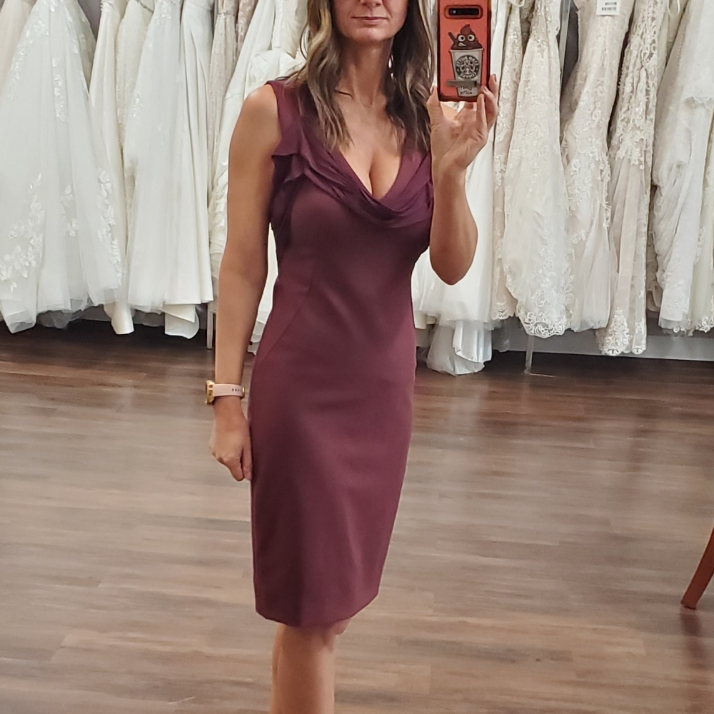 Alexander mcqueen dress sz 42